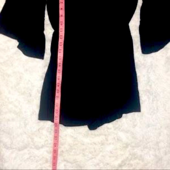 Topshop Romper 4 Off Shoulder - Picture 6 of 6